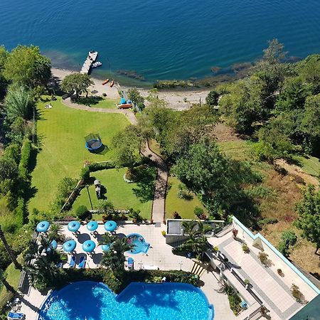 The Paradise Of Atitlan Suites - Free Breakfast Supplies Panajachel Exteriér fotografie