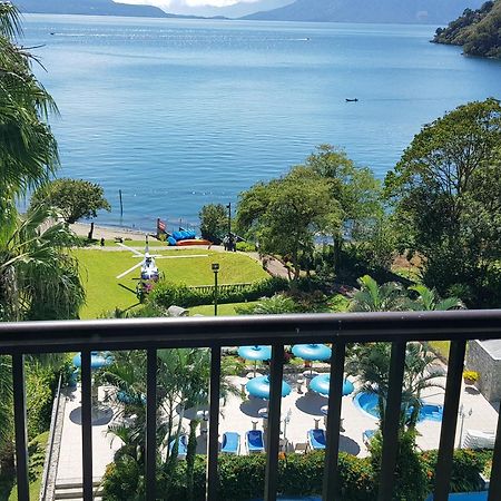 The Paradise Of Atitlan Suites - Free Breakfast Supplies Panajachel Exteriér fotografie