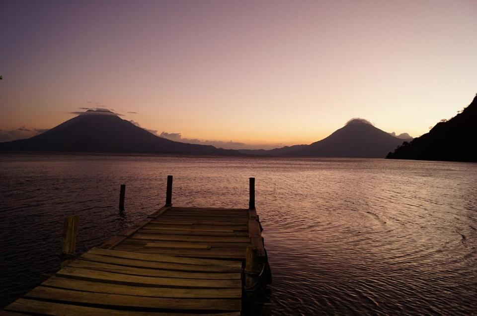 The Paradise Of Atitlan Suites - Free Breakfast Supplies Panajachel Exteriér fotografie