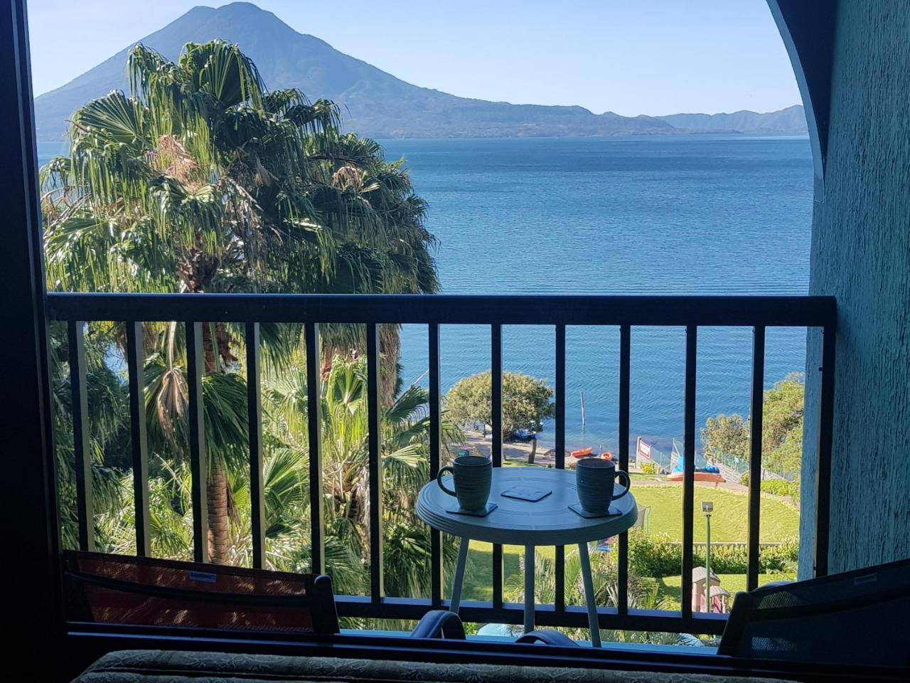 The Paradise Of Atitlan Suites - Free Breakfast Supplies Panajachel Exteriér fotografie
