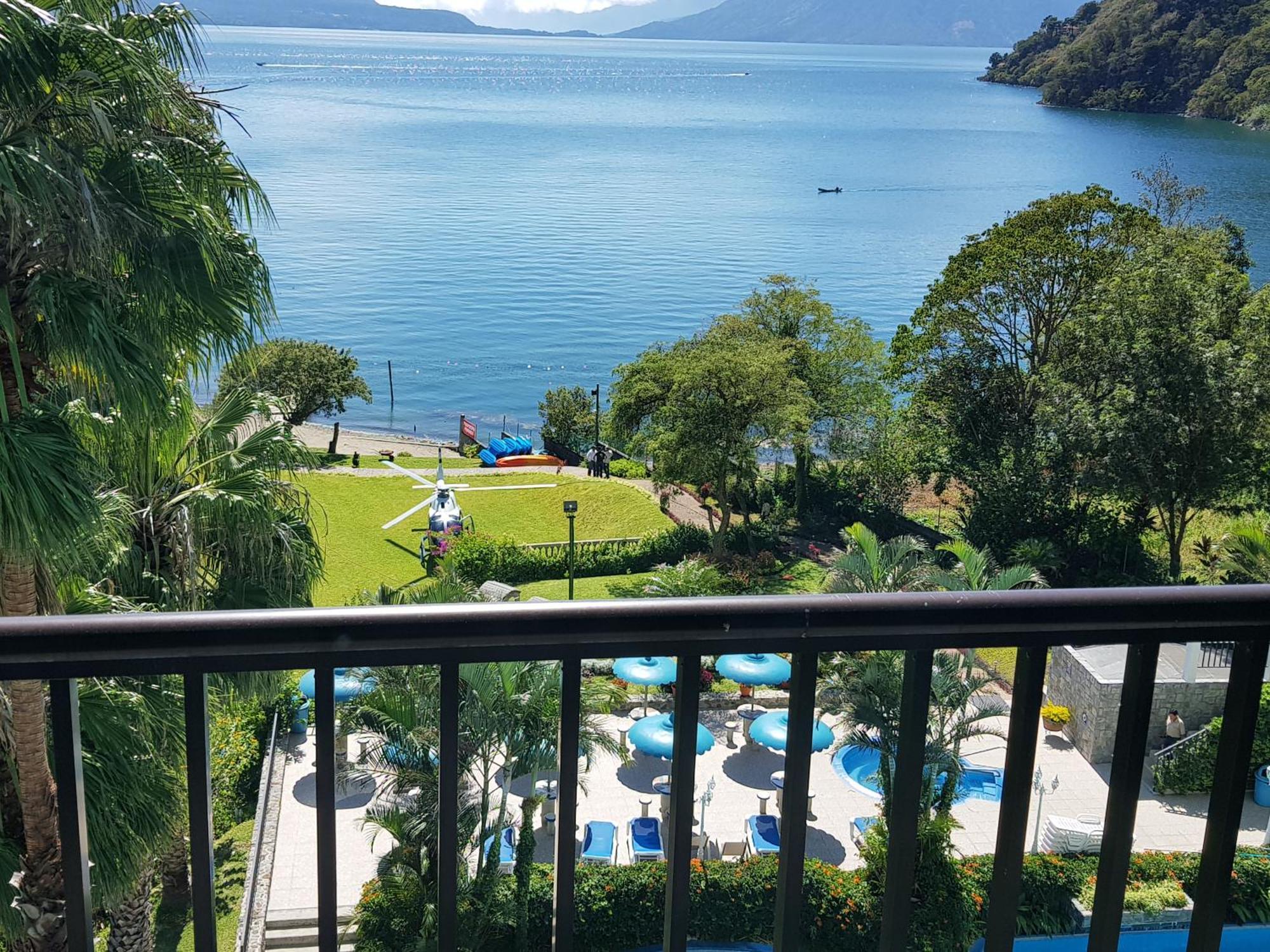The Paradise Of Atitlan Suites - Free Breakfast Supplies Panajachel Exteriér fotografie