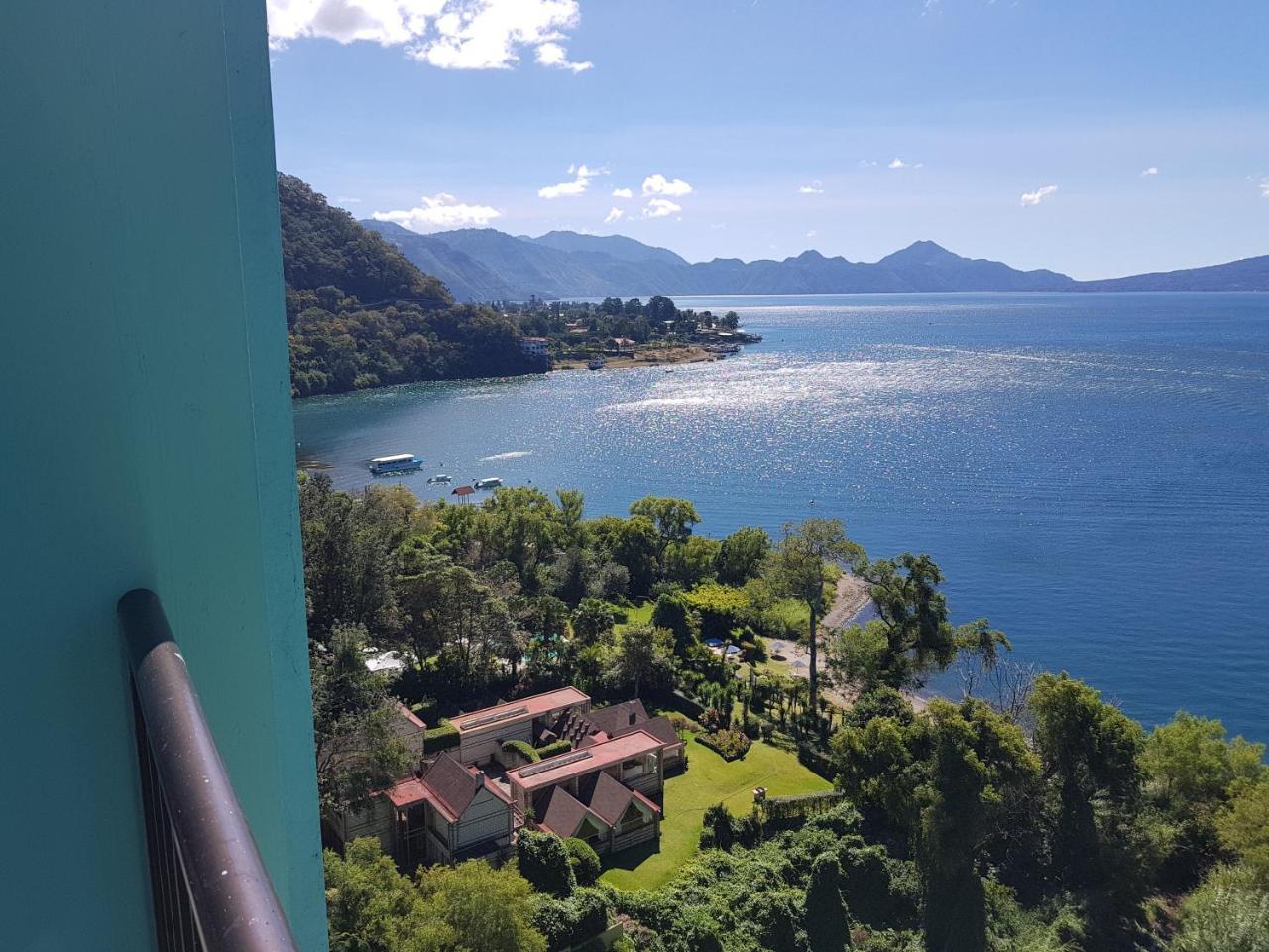 The Paradise Of Atitlan Suites - Free Breakfast Supplies Panajachel Exteriér fotografie
