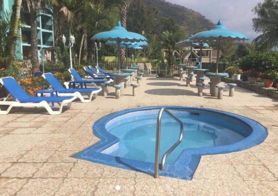The Paradise Of Atitlan Suites - Free Breakfast Supplies Panajachel Exteriér fotografie