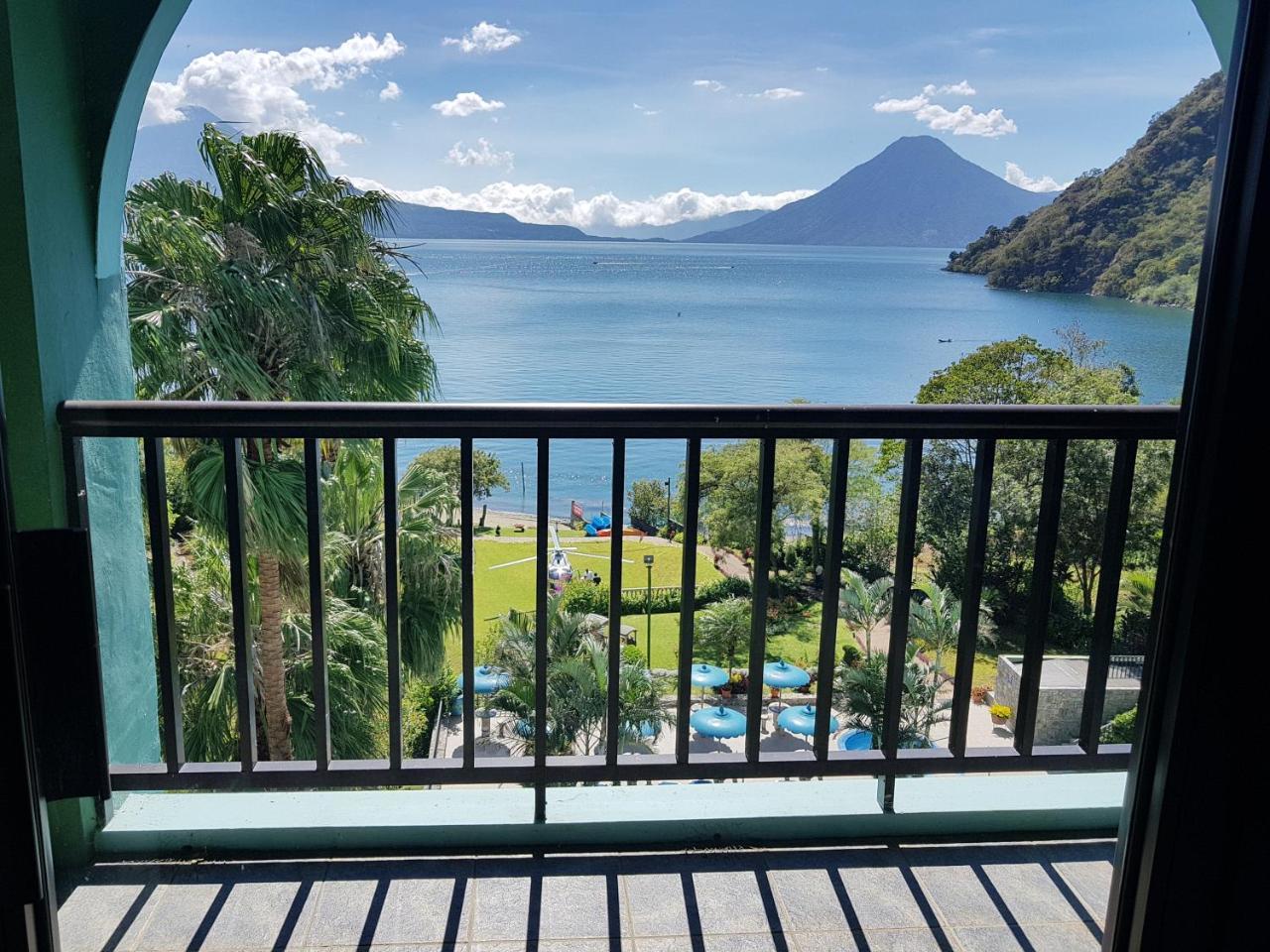 The Paradise Of Atitlan Suites - Free Breakfast Supplies Panajachel Exteriér fotografie