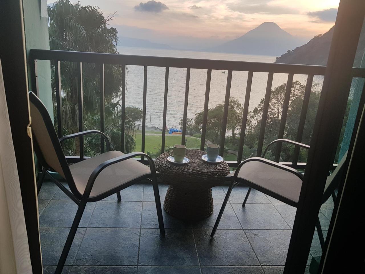 The Paradise Of Atitlan Suites - Free Breakfast Supplies Panajachel Exteriér fotografie