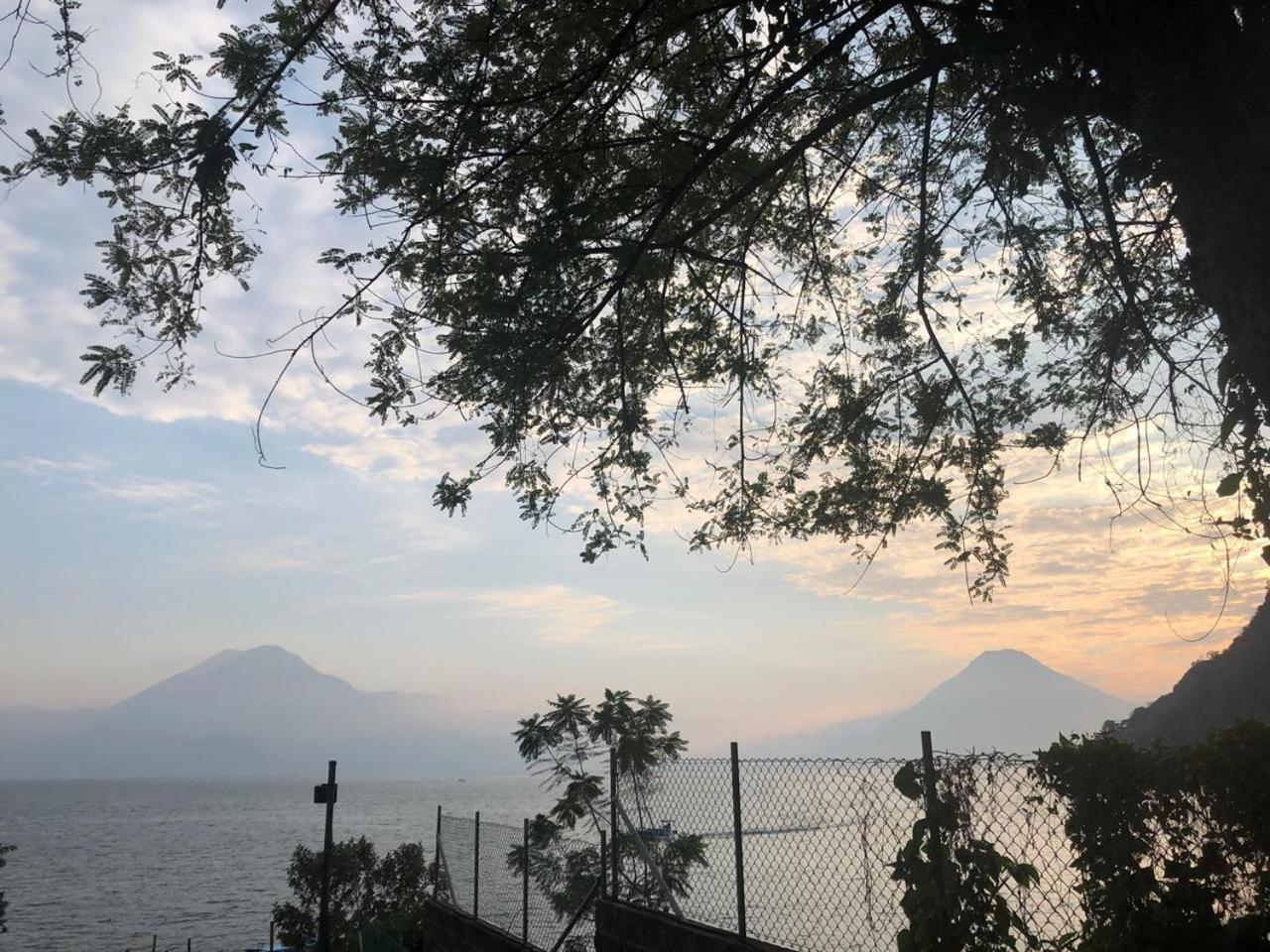 The Paradise Of Atitlan Suites - Free Breakfast Supplies Panajachel Exteriér fotografie