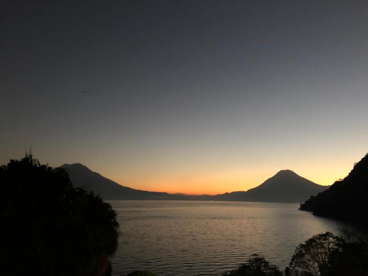 The Paradise Of Atitlan Suites - Free Breakfast Supplies Panajachel Exteriér fotografie