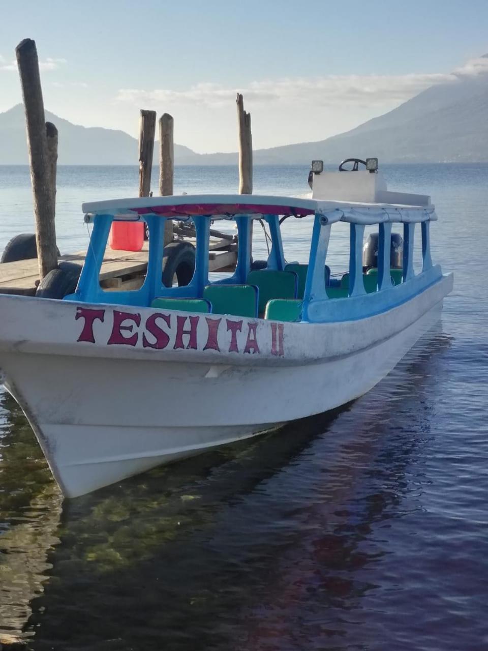 The Paradise Of Atitlan Suites - Free Breakfast Supplies Panajachel Exteriér fotografie
