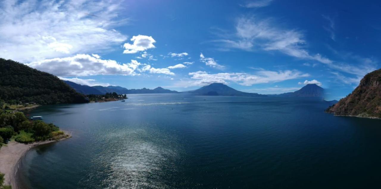 The Paradise Of Atitlan Suites - Free Breakfast Supplies Panajachel Exteriér fotografie